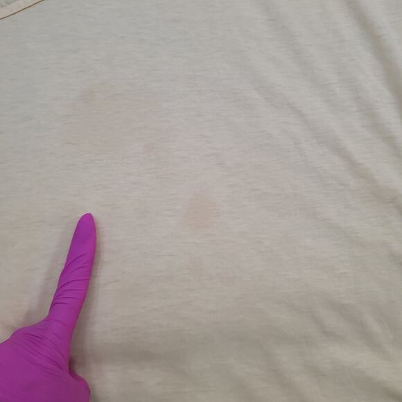 Vintage 80s MOD Preppy Polo Shirt Womens XS/S 17x26 Bear Creeks - Picture 4 of 14